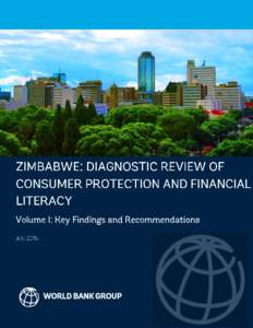 DISCLAIMER This Diagnostic Review is a product of the staff of the International Bank for Reconstruction and Development/The World Bank. The findings, interpretations, and conclusions expressed herein do not necessaril
