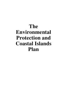 Microsoft Word - Environmental Protection and Coastal Islands Chapter.doc