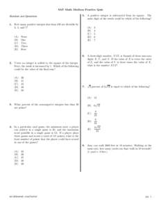 sat-math-medium-practice-quiz.dvi