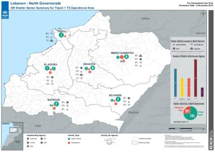 REACH_LBN_Map_NorthGovernorate_3wShelterMappingTripoliT5_12Nov2014_A3