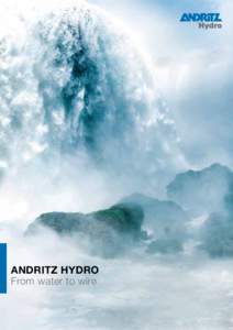 1  Andritz Hydro From water to wire  02
