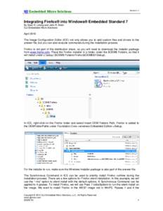Microsoft Word - Firefox on WES7 Rev1.1.docx