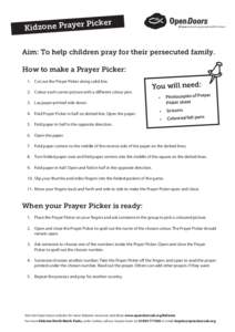Prayer / KidZone / Human behavior / Spirituality / Schafkopf / Sheepshead