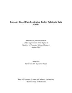 Chapter 2: Data Grid Concepts