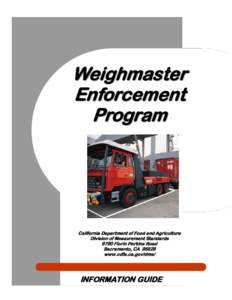 Microsoft Word - Weighmaster Consumer Guide.doc