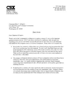 Comment Letter on File No. S7-10-09