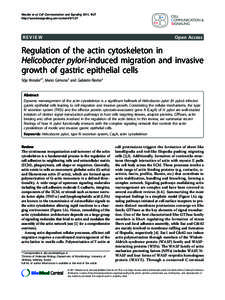 Wessler et al. Cell Communication and Signaling 2011, 9:27 http://www.biosignaling.com/contentREVIEW  Open Access