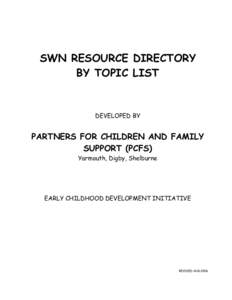 Microsoft Word - Directory revised.rtf