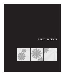 5 BEST PRACTICES  DOM SCRIPTING: WEB DESIGN WITH JAVASCRIPT AND THE DOCUMENT OBJECT MODEL What this chapter covers: Graceful degradation: ensuring that your web pages still work without JavaScript. Unobtrusive JavaScrip