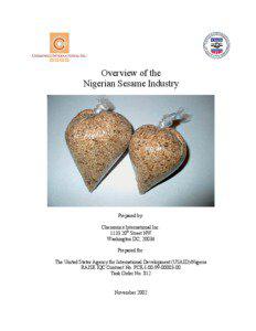 Microsoft Word - Nigeria RAISE ADAN TO Sesame Subsector Overview - Final .d.