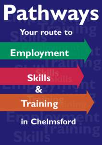 Pathways Employment Training Skills Employment