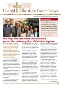 GCF Banner  for French Newsletter