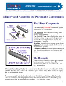 Microsoft Word - identify and assemble pneumatics rev4.doc