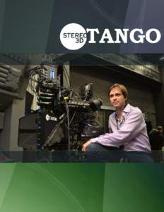 Table of Contents Tango Overview and Introduction How the rig came about? 2