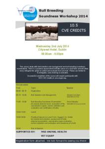 Bull Breeding Soundness Workshop[removed]CVE CREDITS