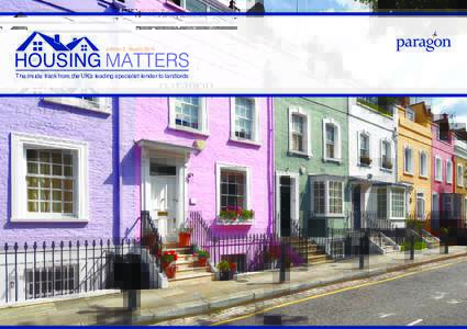 Edition 2: MarchThe inside track from the UK’s leading specialist lender to landlords Contents Introduction