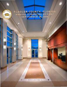 Flagler County, Florida Annual Financial Report
