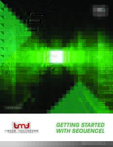 AMD WHITE PAPER GETTING STARTED WITH SEQUENCEL AMD Embedded Solutions