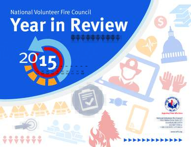 National Volunteer Fire Council  Year in Review $