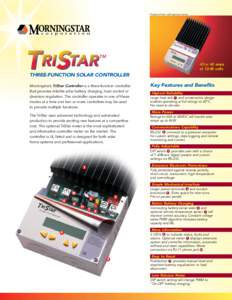 Product shown with optional meter.  TM TM 45 or 60 amps