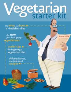starter kit the whys and hows of a healthier diet