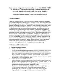 Microsoft Word - December 2012 semi-annual report.docx