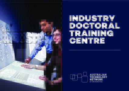 Education / Australian Technology Network / George Street /  Brisbane / Queensland University of Technology / Internship
