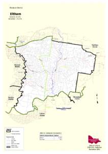 Electoral District  Eltham Electors: 37,372 Deviation: +4.21%