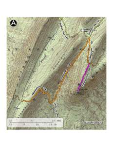 Strickler Knob - Luray, Virginia Length Difficulty  Streams