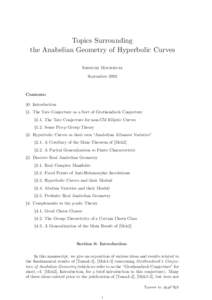 Topics Surrounding the Anabelian Geometry of Hyperbolic Curves.pdf