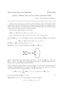 Graph theory / Mathematics / NP-complete problems / Degree / Algebraic graph theory / Covering graph / Line graph