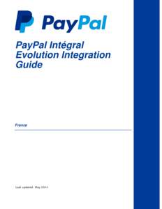 Website Payments Pro Hosted Solution Integration Guide