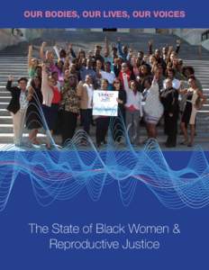OUR BODIES, OUR LIVES, OUR VOICES  The State of Black Women & Reproductive Justice  I. Writing Our Own