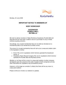 Microsoft Word - Notice to Members - All Centres.docx