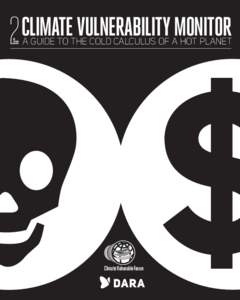 CLIMATE VULNERABILITY MONITOR 2 ND EDITION