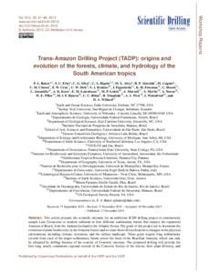 Geography of South America / Americas / South America / Regions of South America / Amazon rainforest / Amazon basin / Andes / Geology of Colombia / Foreland basin / Andean foreland basins / Neotropic ecozone / Amazon River