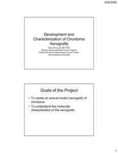 Microsoft PowerPoint - CCC2009 - David Loeb [Compatibility Mode]