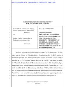 Case 2:15-cvNVW DocumentFiledPage 1 of