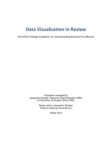 Visualization / Computational science / Computer graphics / Infographics / Scientific modeling / Data visualization / Information visualization / Ben Shneiderman / Data / Social Visualization / Scientific visualization