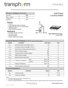 Electromagnetism / Power electronics / Electrical engineering / Electronics / Safe operating area / MOSFET / Field-effect transistor / Diode / Switched-mode power supply