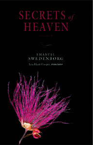 Secrets of Heaven: The Portable New Century Edition (Volume 1)