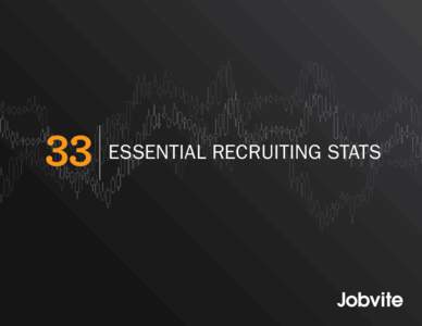 ESSENTIAL RECRUITING STATS  ESSENTIAL RECRUITING STATS 2  DO NOT USE