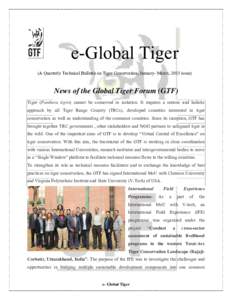 Microsoft Word - e-GlobalTiger-Jan-March Issue