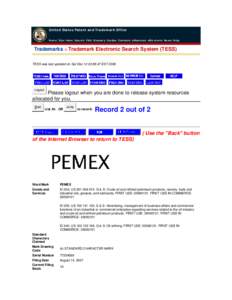 Microsoft Word - Marca Pemex en Estados Unidos