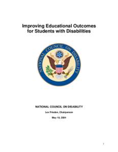 Microsoft Word - Improving Educational Outcomes Print Version May[removed]d…