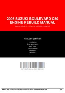 Suzuki Boulevard C50 / C50 / Suzuki / Economy of Japan / Automotive industry in Japan / Business