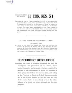 IV  113TH CONGRESS 1ST SESSION  H. CON. RES. 51