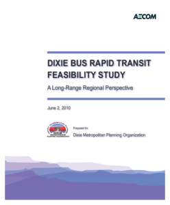 Microsoft Word - Dixie BRT FINAL Reportdoc