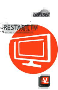 LUS Fiber- Restart TV how to 2 - PDF layout