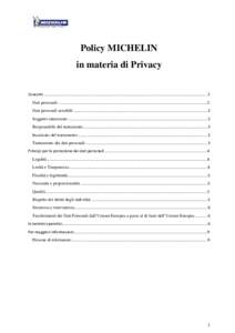 Microsoft Word - Informativa generale sulla Privacy apr2017.docx